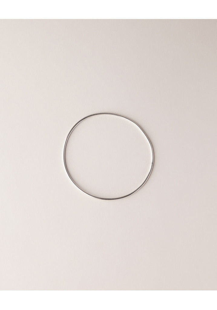 Silver Bangle