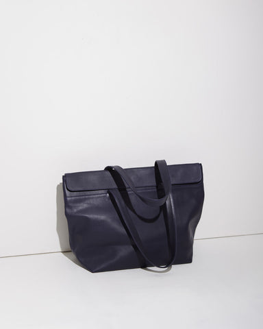 Medium Stitchless Shoulder Bag