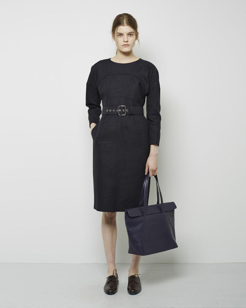 Medium Stitchless Shoulder Bag