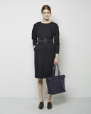 Medium Stitchless Shoulder Bag