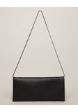 Pleat Clutch w/ Chain