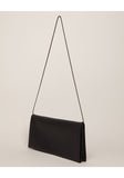 Pleat Clutch w/ Chain