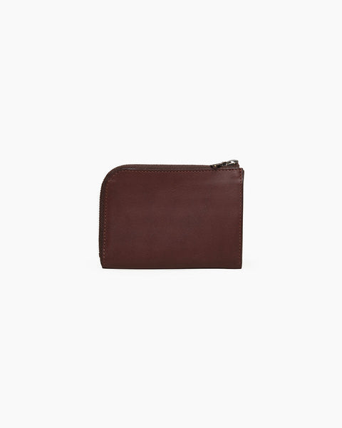 Small Zipped Wallet – La Garçonne