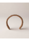 Abey Rose Beaded Cuff