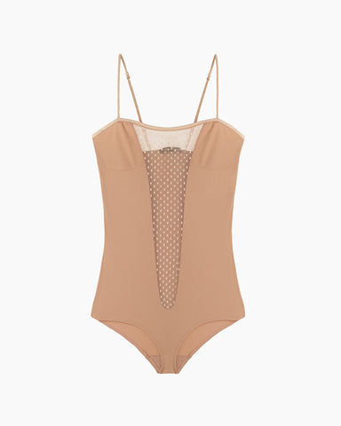 Agate Mesh Bodysuit