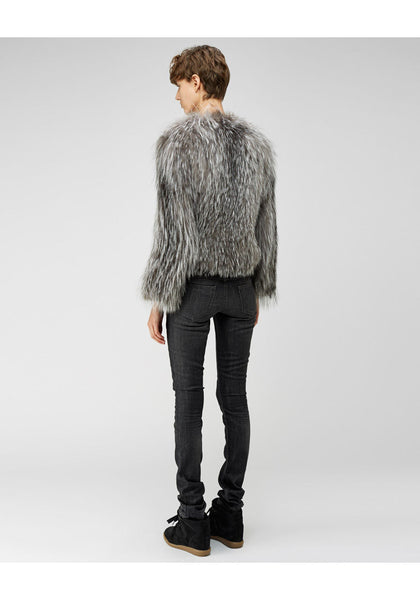 ジャケット・アウター maison celon eco fur short jacket eco fur short jacket – célon