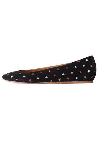 Alexane Flat with Stars