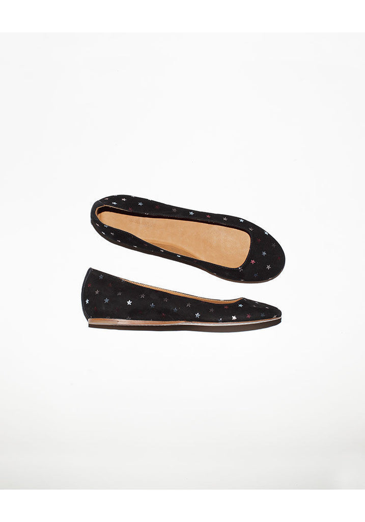 Alexane Flat with Stars