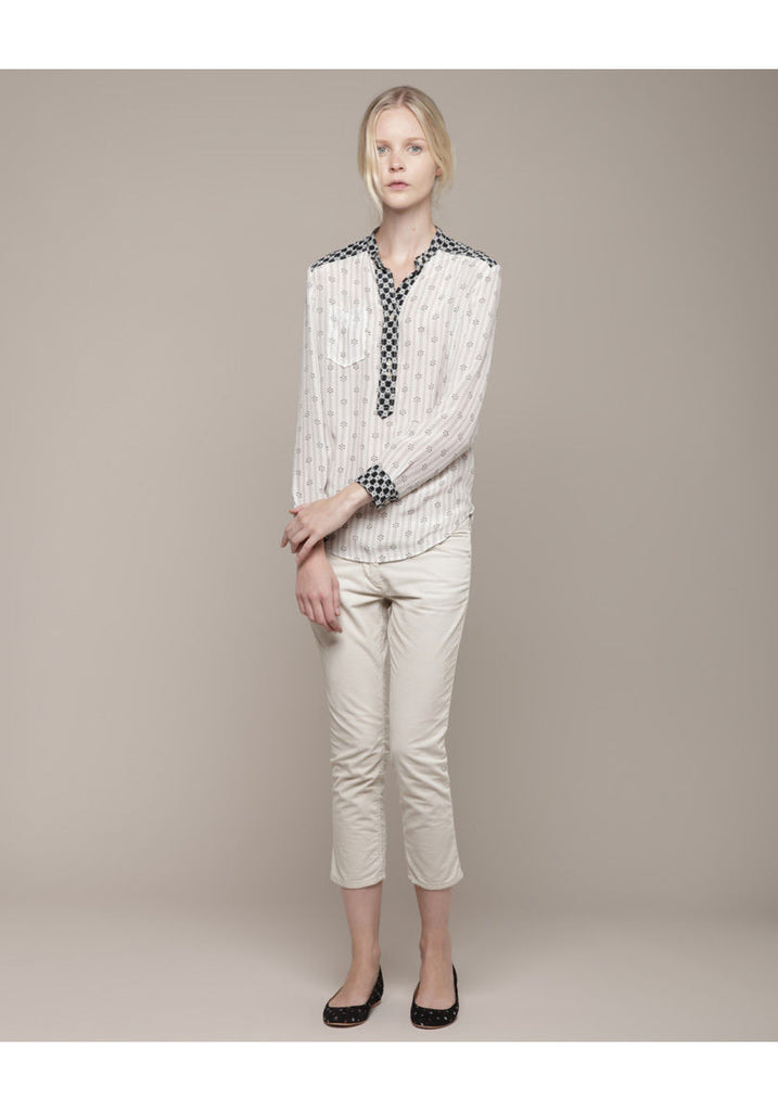 Alexane Flat with Stars