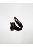 Alvyn Patent Boot