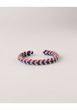 Americana Beaded Cuff
