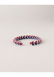 Americana Beaded Cuff