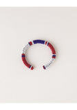 Americana Beaded Cuff
