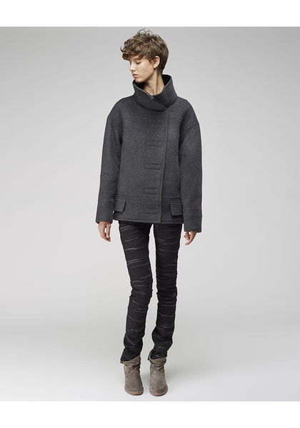 Andrei Jacket – La Garçonne