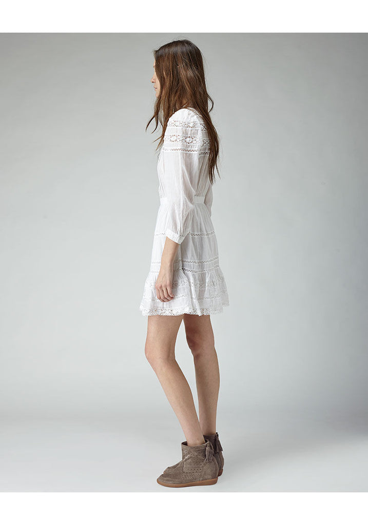 Basley Suede Moccasin Boot