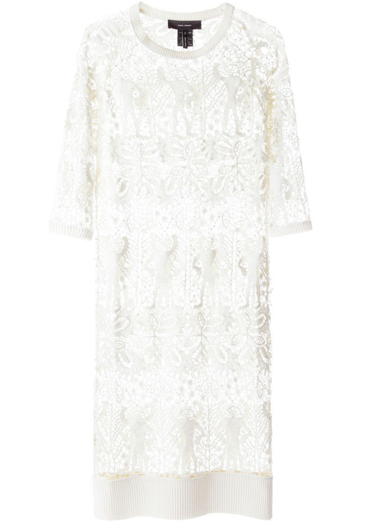 Caira Half Sleeve Minidress