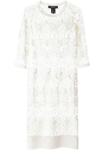 Caira Half Sleeve Minidress