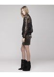 Caja Long Sleeve Lace Top