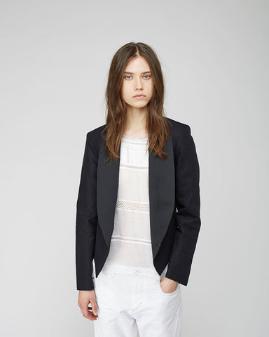 Daisy Tuxedo Jacket