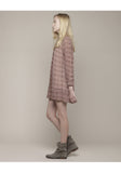 Daria Printed Smocking Dress