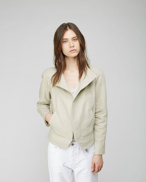 Isabel marant debra top coat