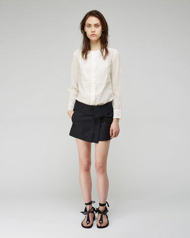 Doreen Paperbag Skirt