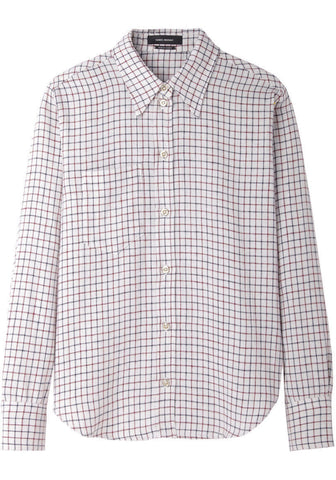 Dully Bi-Color Check Shirt