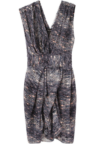 Eley Fitted Dress