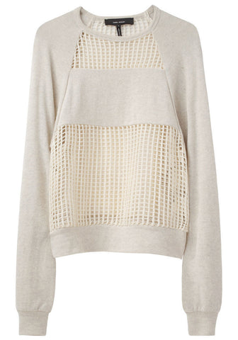 Elise Raglan Pullover