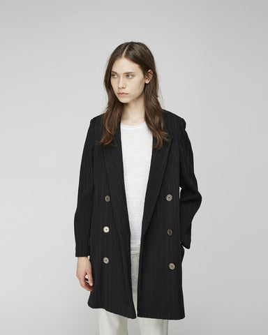 Ellery Summer Knit Coat