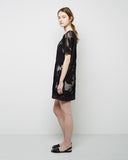 Caty Embroidered Dress