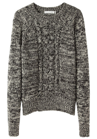 Delta Cableknit