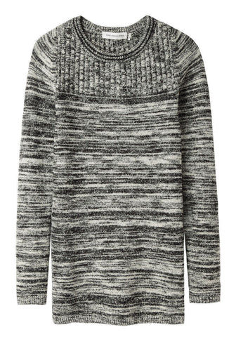 Edmund Heather Knit
