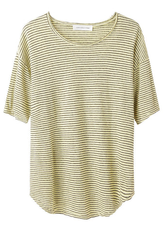 Faxon Stripe Tee