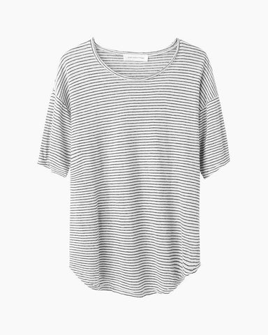 Faxon Stripe Tee