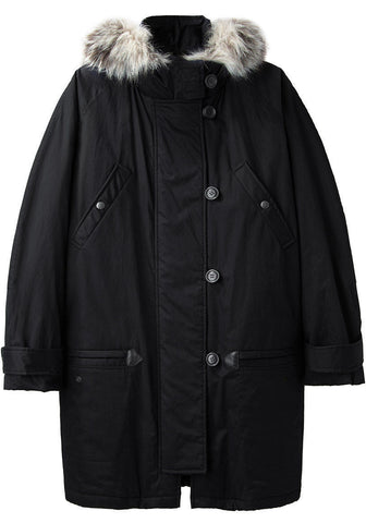 Felton Fur Hood Parka