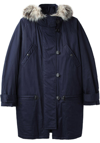 Felton Fur Hood Parka