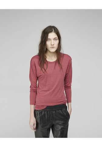 Grace Long Sleeve Tee