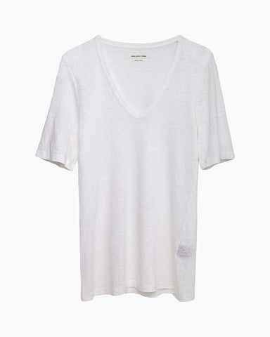 Granger V-Neck Tee