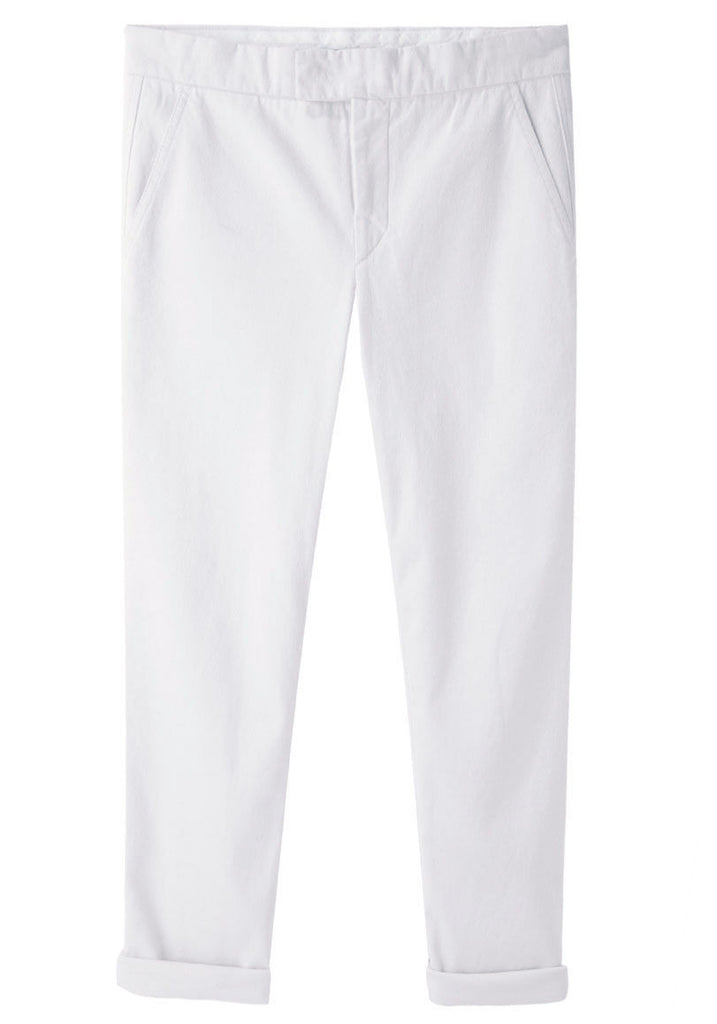 Hilary Cropped Pant