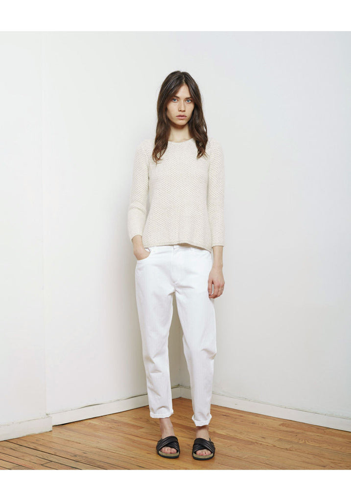 Hilary Cropped Pant