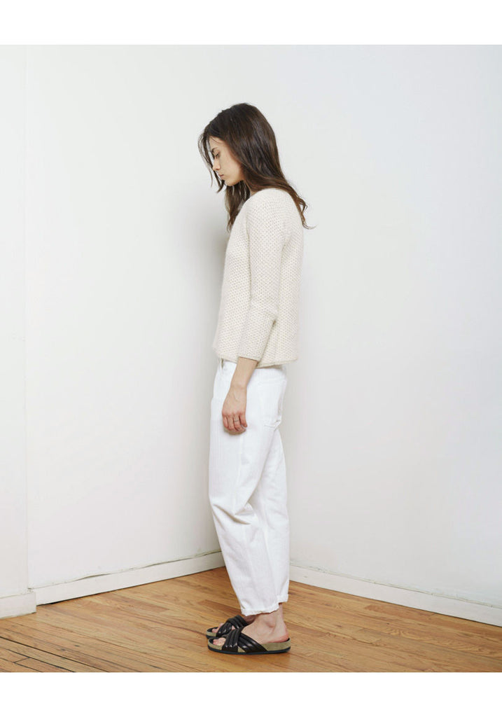 Hilary Cropped Pant