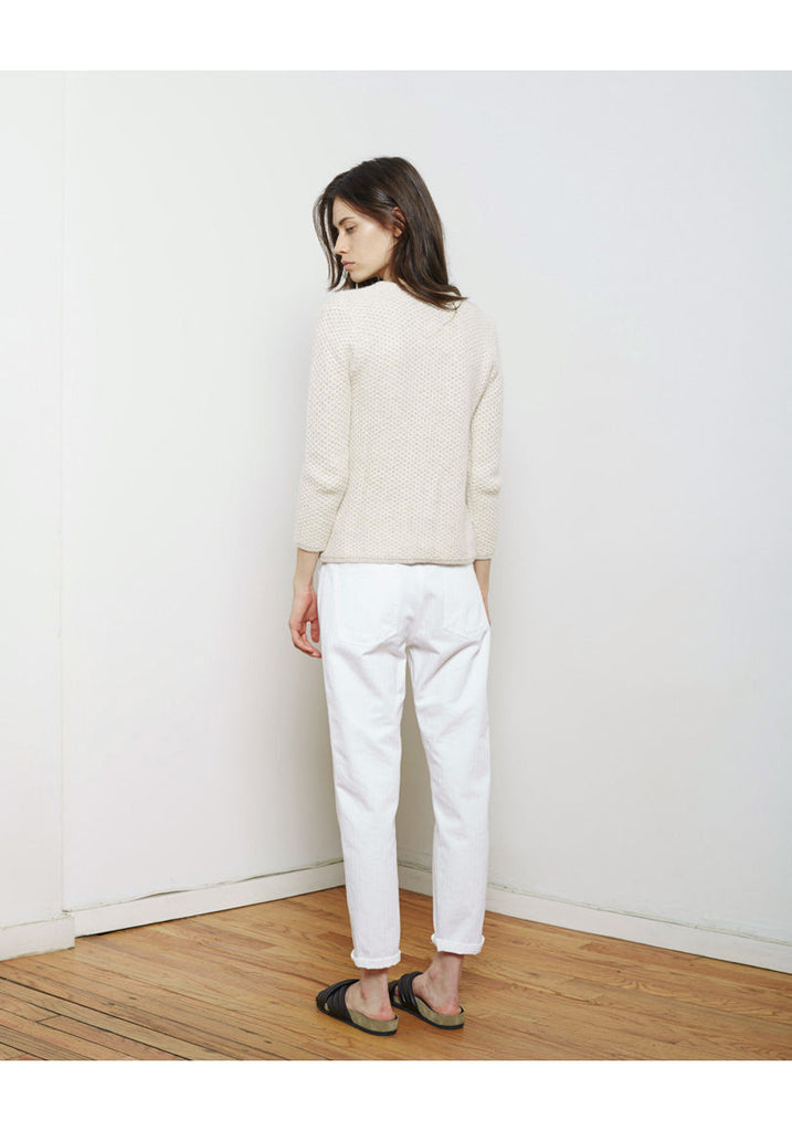 Hilary Cropped Pant