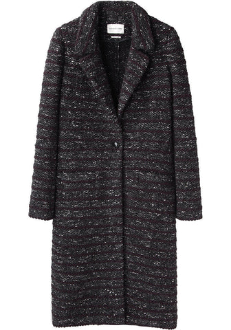 Isiah Long Coat