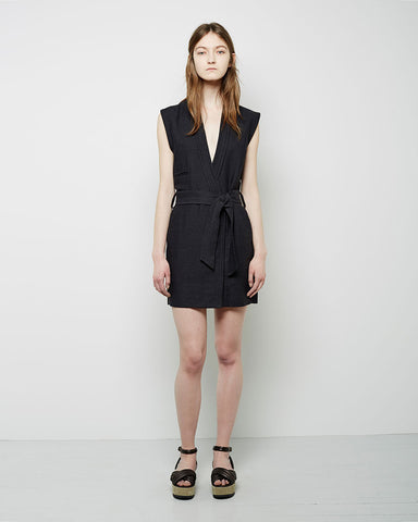 Jill Belted Dress