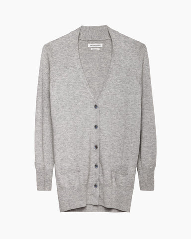 Obi Shawl Collar Cardigan