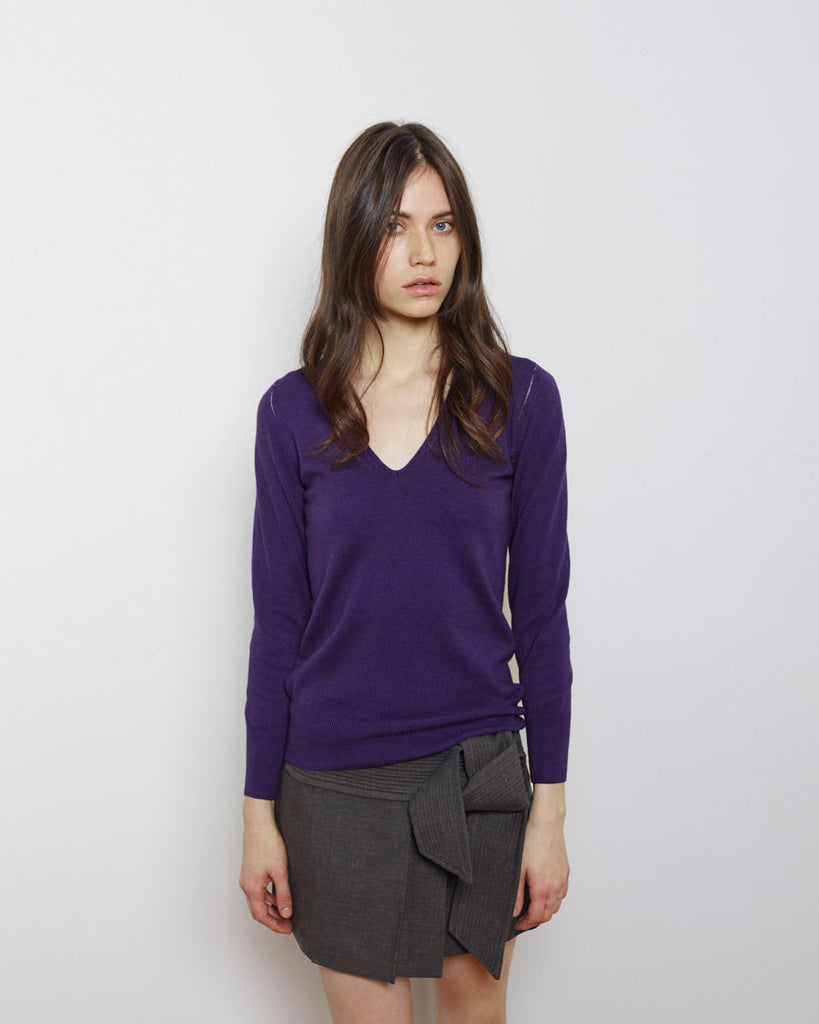 Ondria V-Neck Pullover