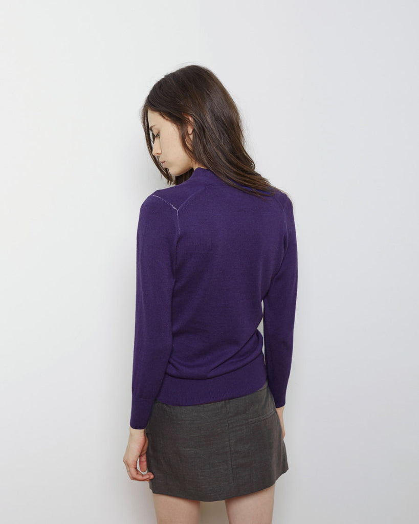 Ondria V-Neck Pullover