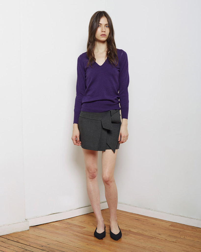 Ondria V-Neck Pullover