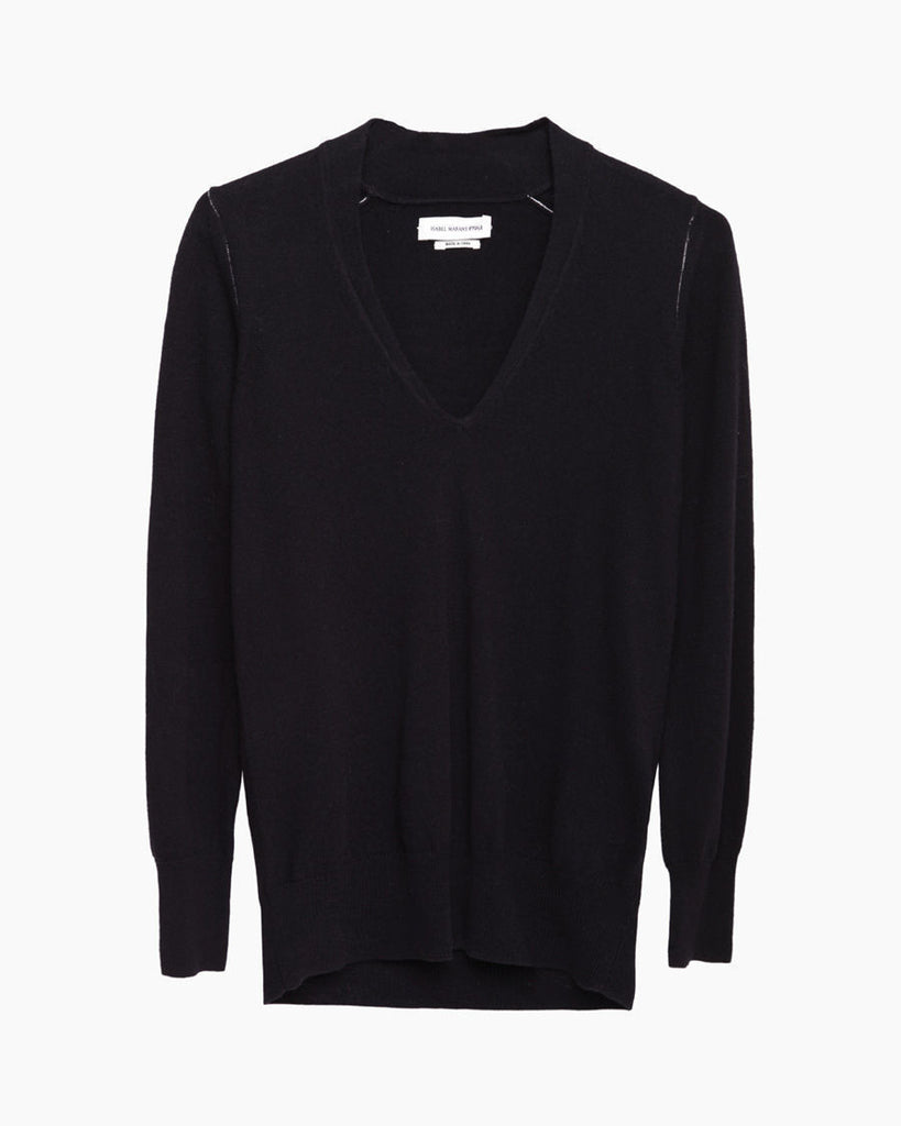 Ondria V-Neck Pullover